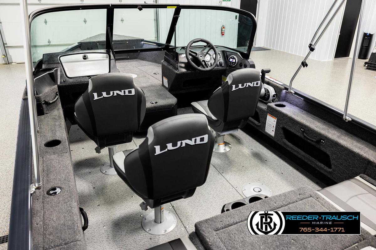 2026 Lund 1775 Adventure Sport