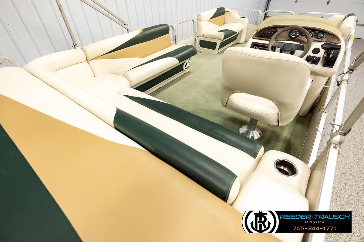 Used 2003 Godfrey Sweetwater 60