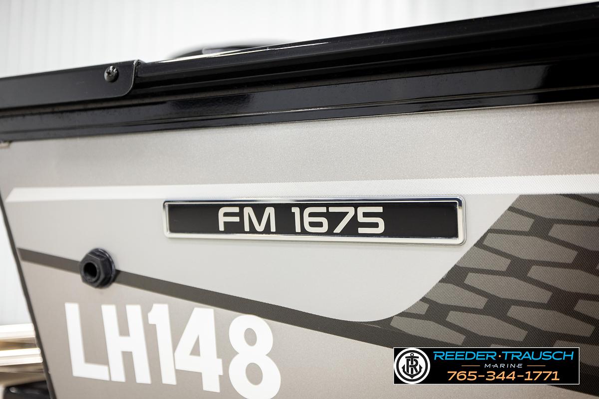 Used 2026 Lowe FM 1675