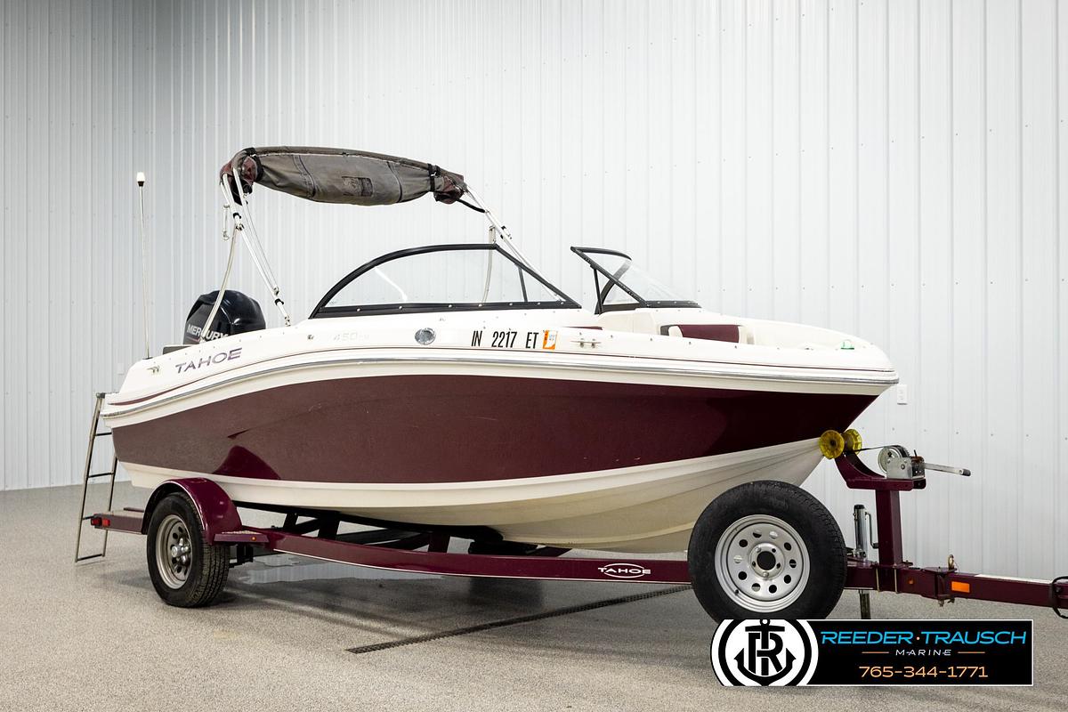 Used 2016 Tahoe 450 TS