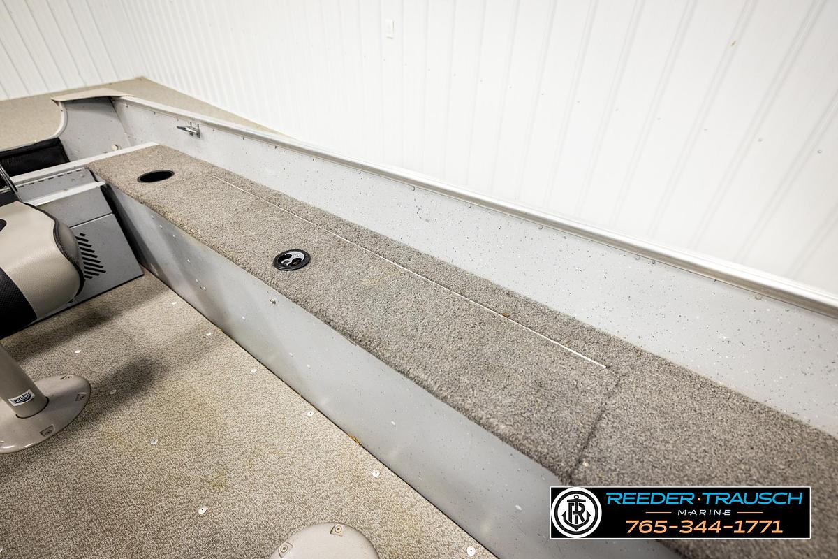 Used 2017 Lund 1400 Furry