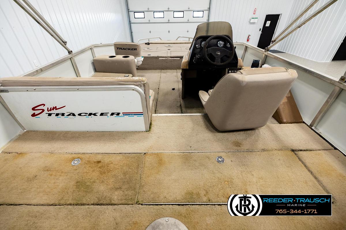 Used 1996 Sun Tracker SF 2000