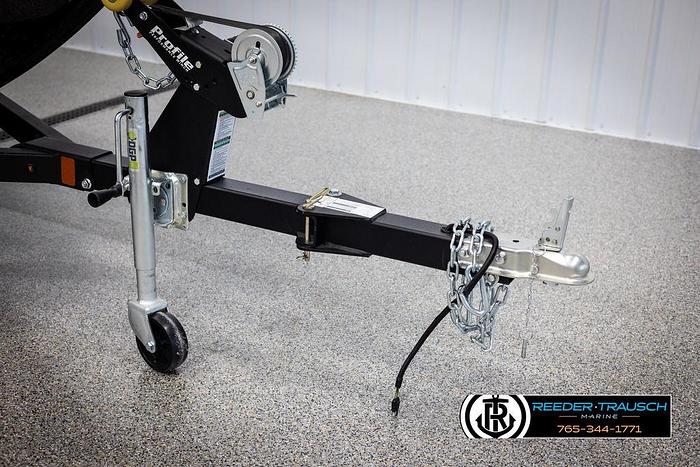 2025 Lund 1650 Rebel XL SS