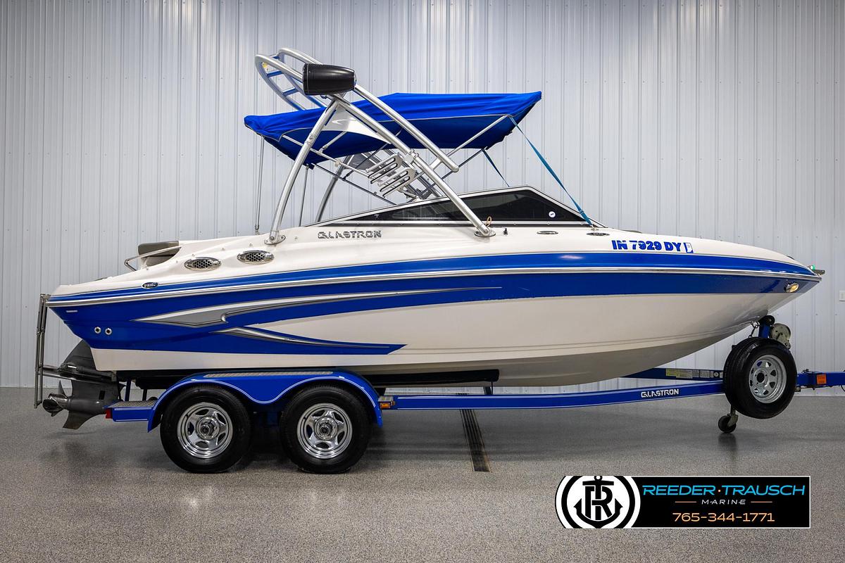 Used 2012 Glastron 215 GLS