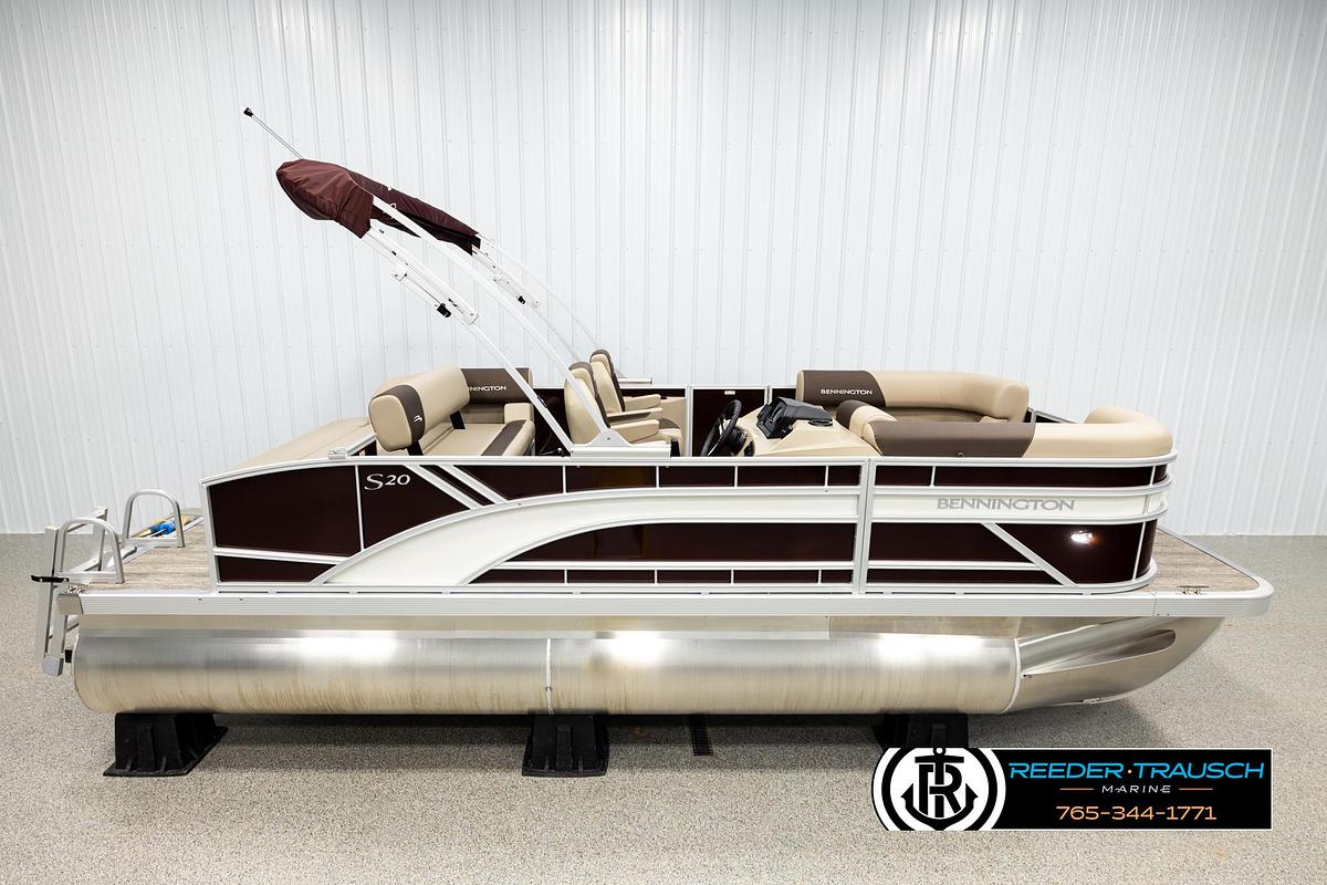 2026 Bennington SSBSF