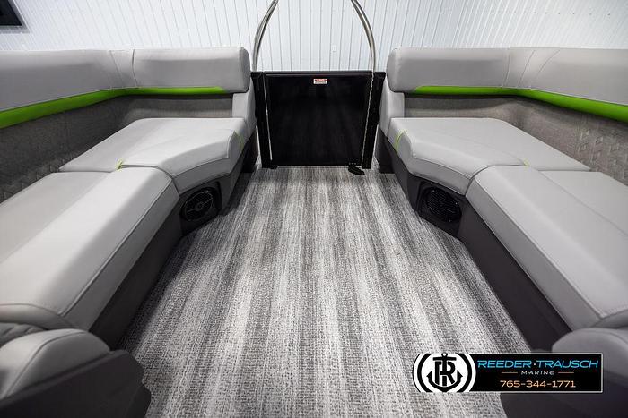 2025 Bennington MFBSE