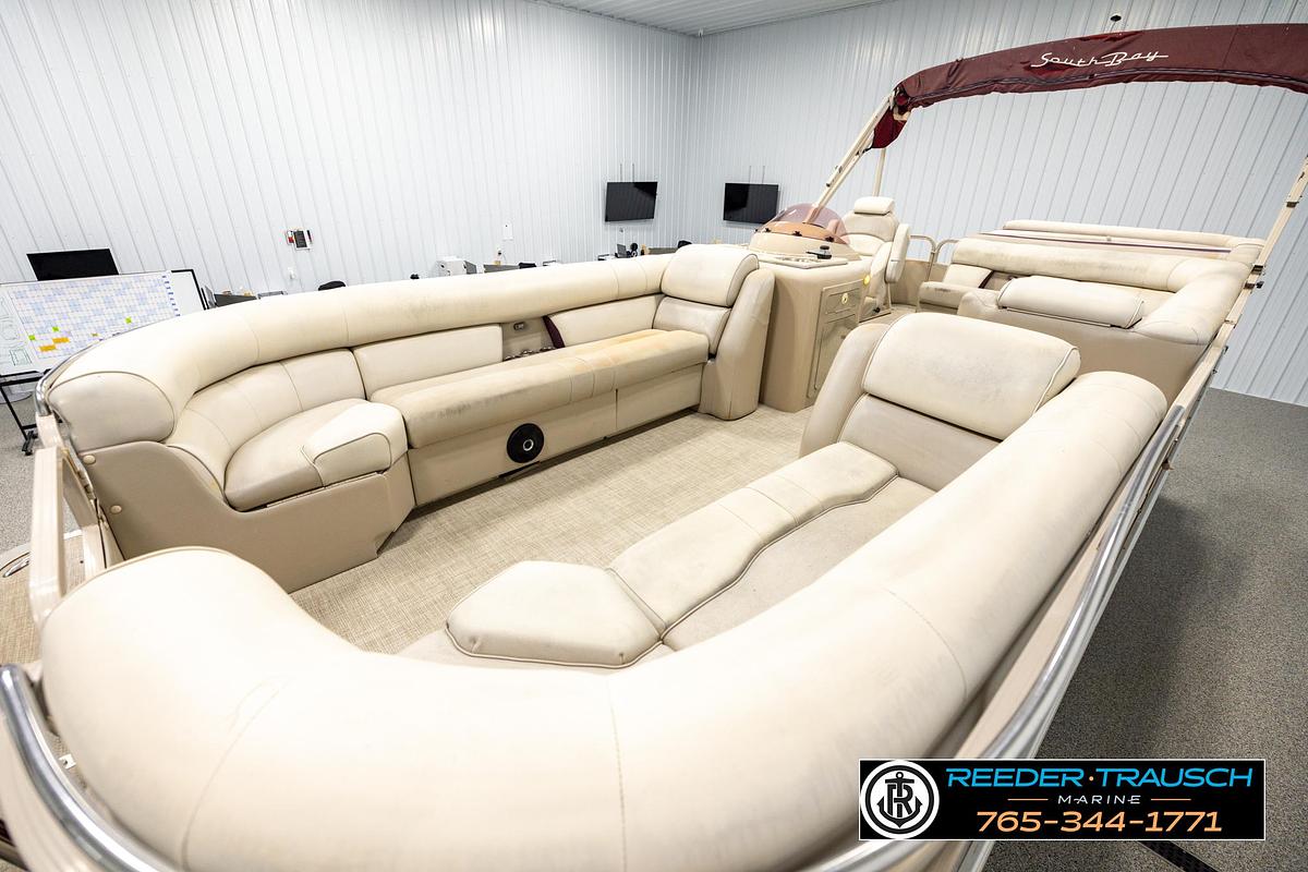 Used 2006 SmokerCraft S-8525