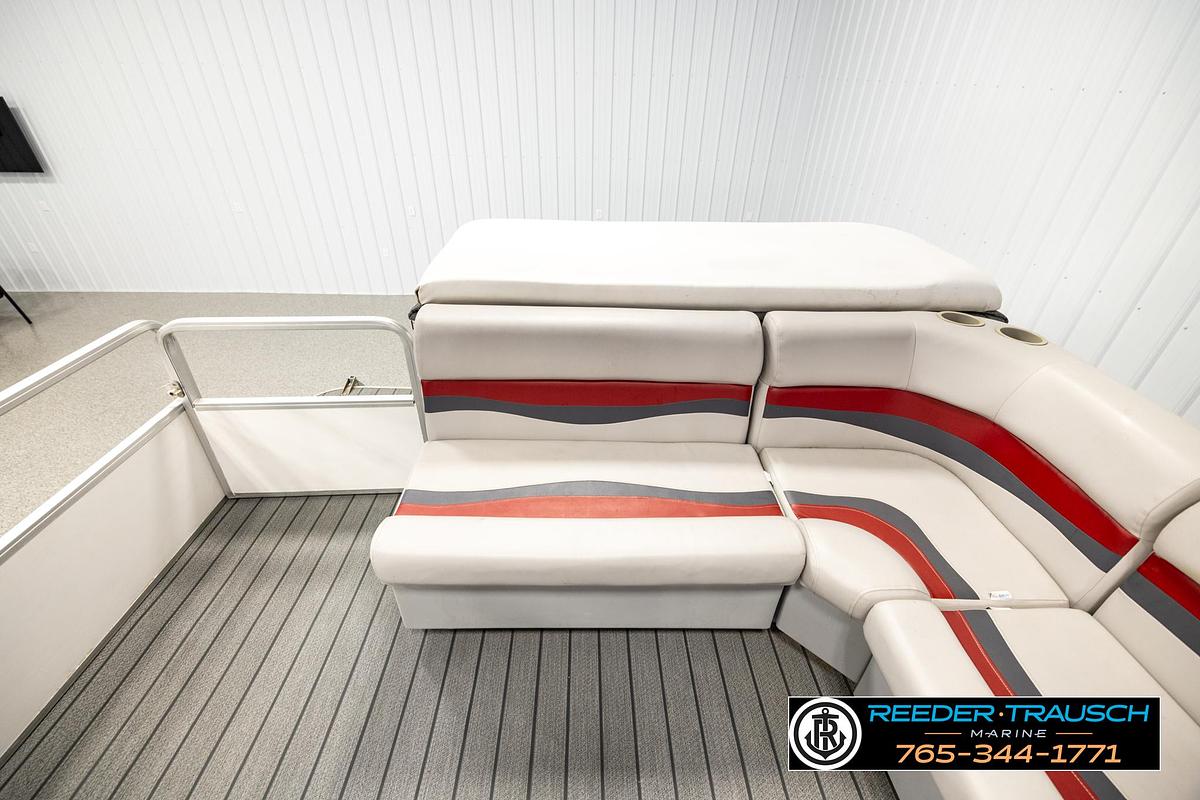 Used 2003 Fishers 220 Fisher