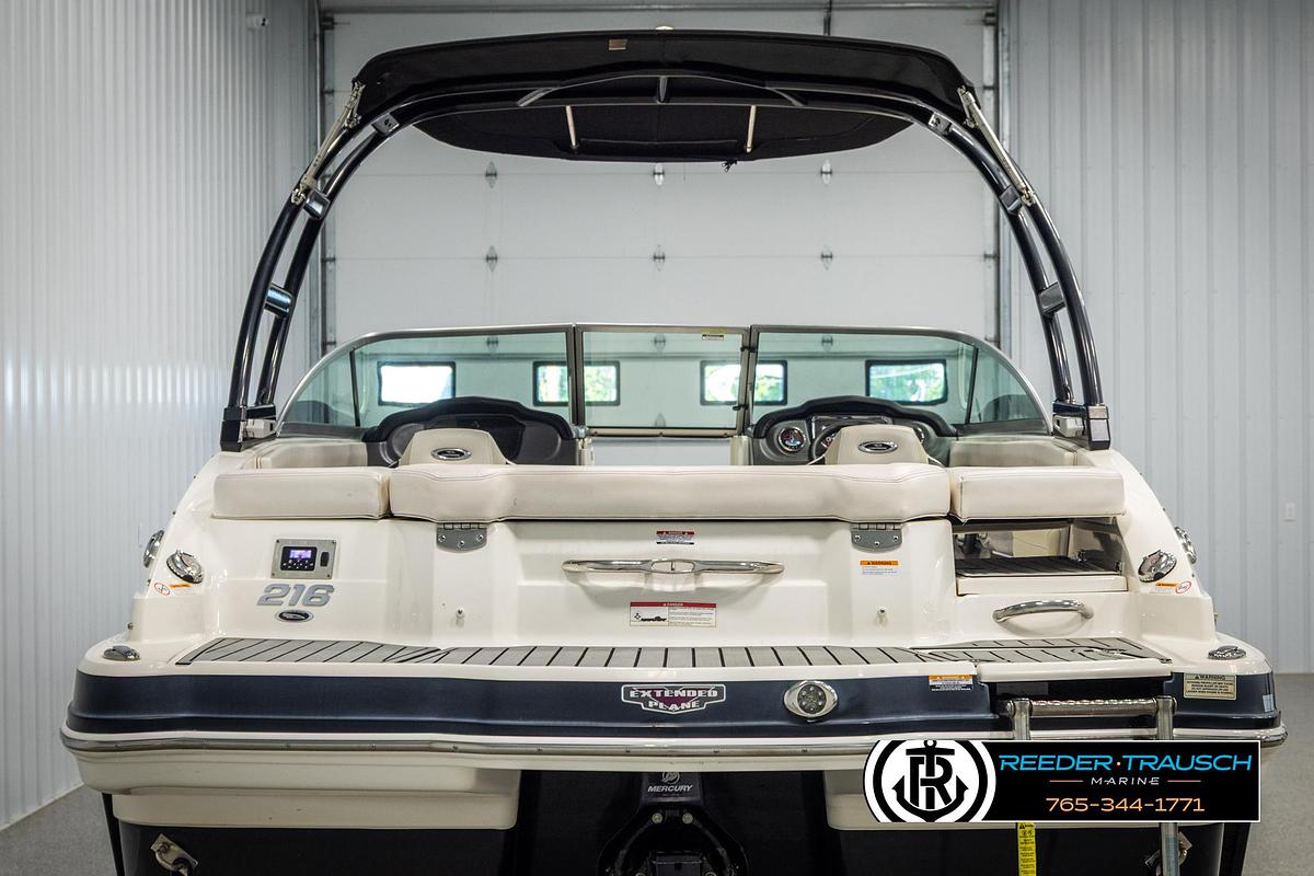 Used 2016 Chaparral 216 SSI