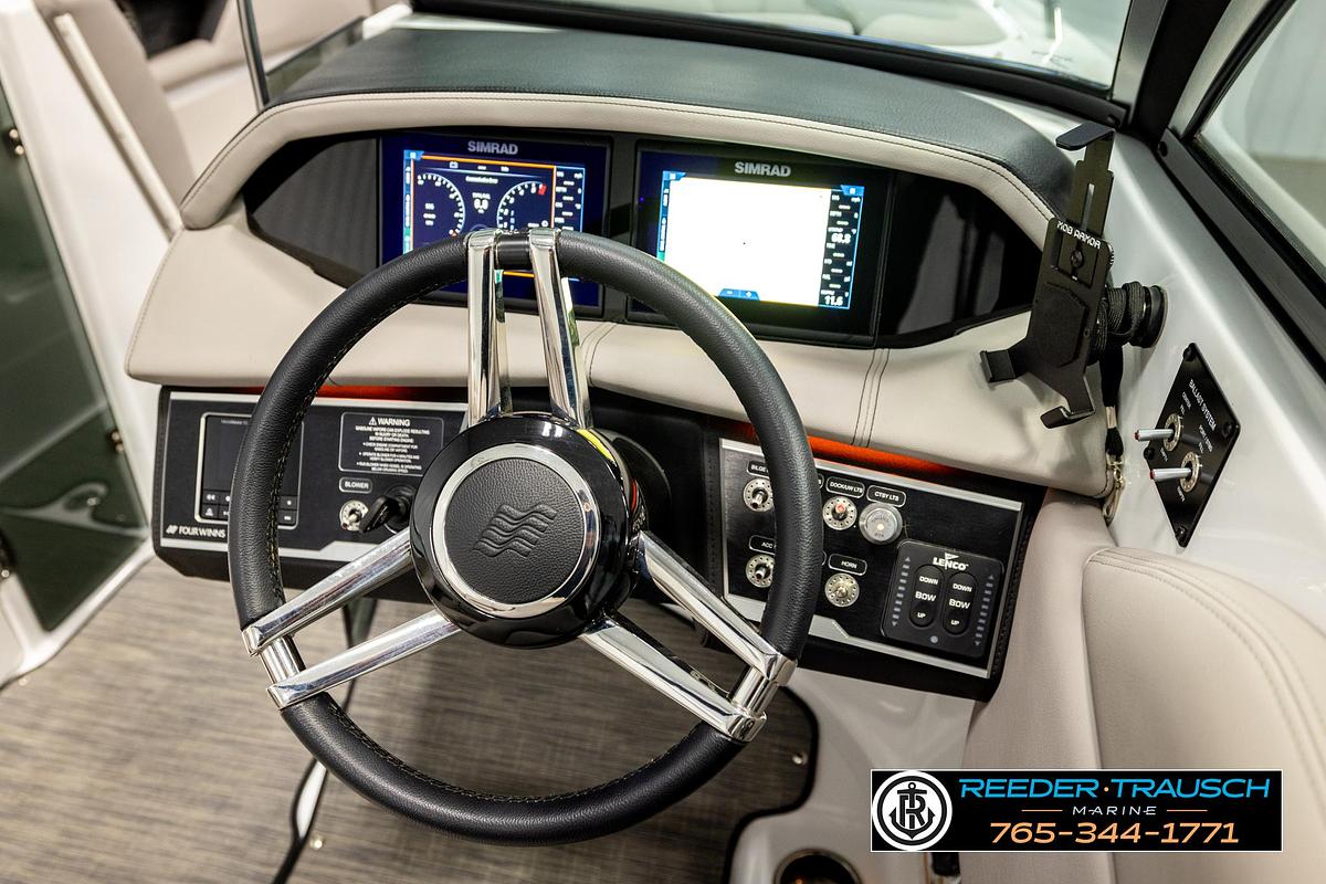 Used 2024 Four Winns HD5 Surf
