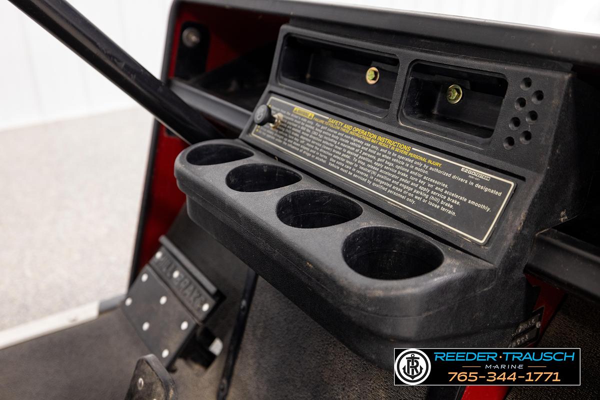 Used 1993 EZ-GO Marathon