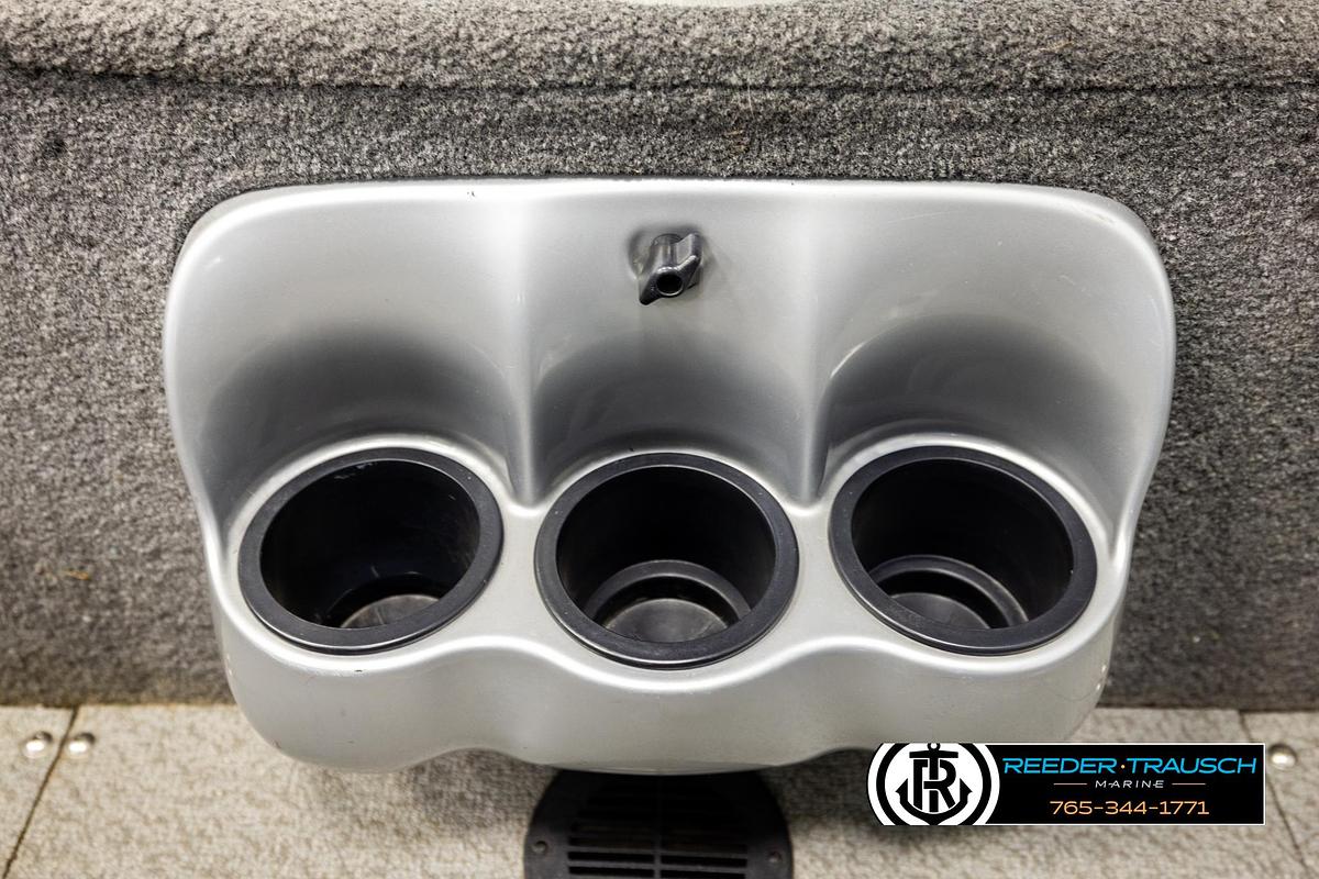 Used 2017 Tracker Pro V Guide