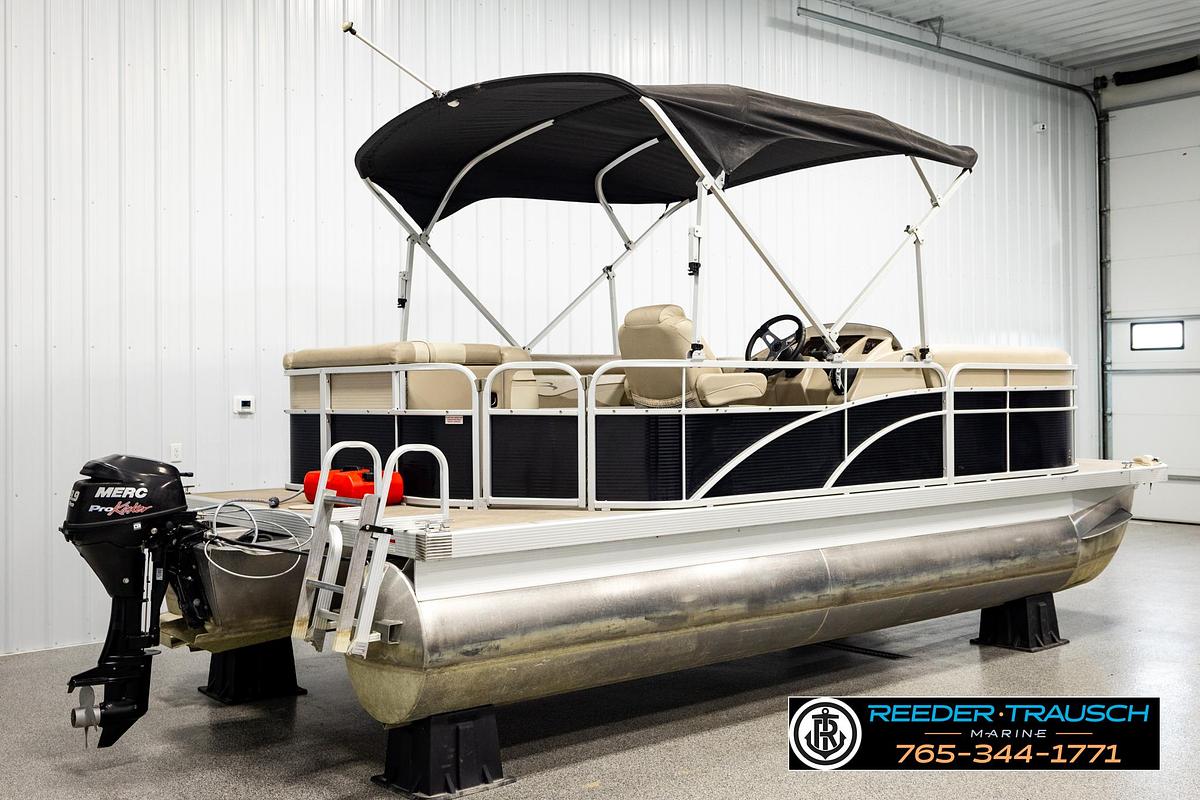 Used 2015 Bennington 20 SLMX