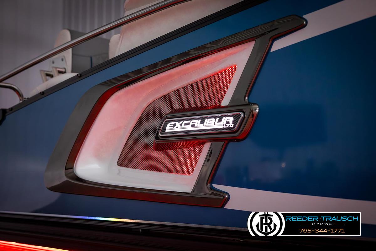 2025 Avalon Excalibur LTD QLW