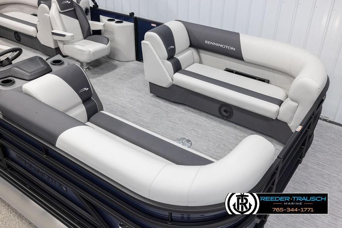 2025 Bennington 22 SSRSE