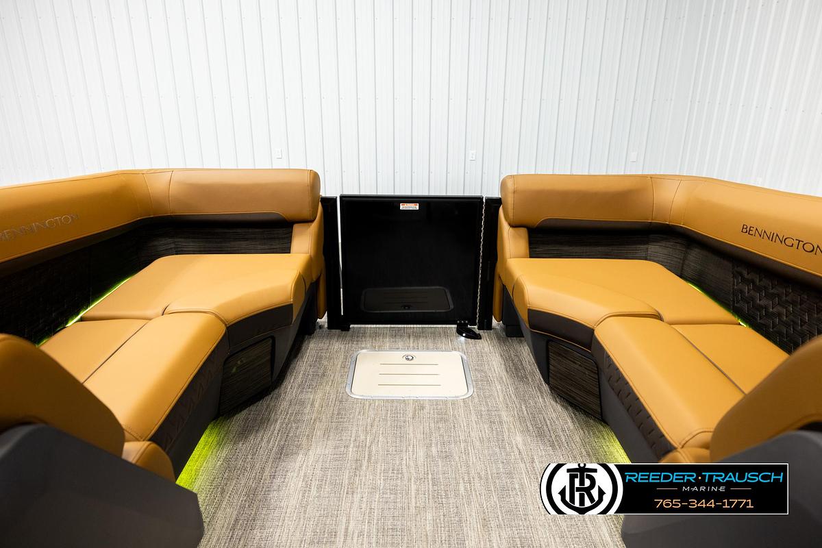 2026 Bennington MFBSE