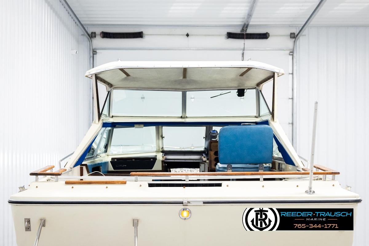 Used 1997 SeaRay 220 OV