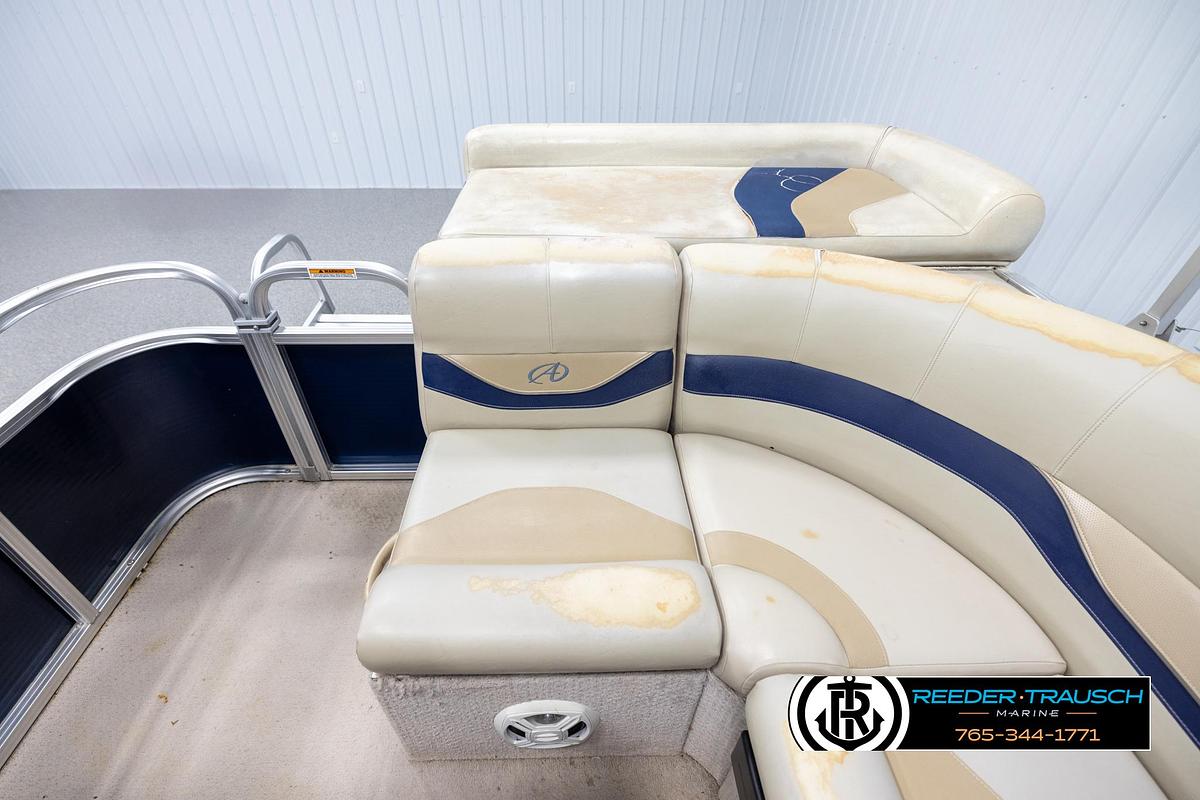 Used 2012 Avalon 1670 JR FRE