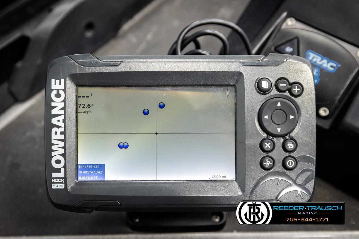 Used 2016 Lowe Stinger 175