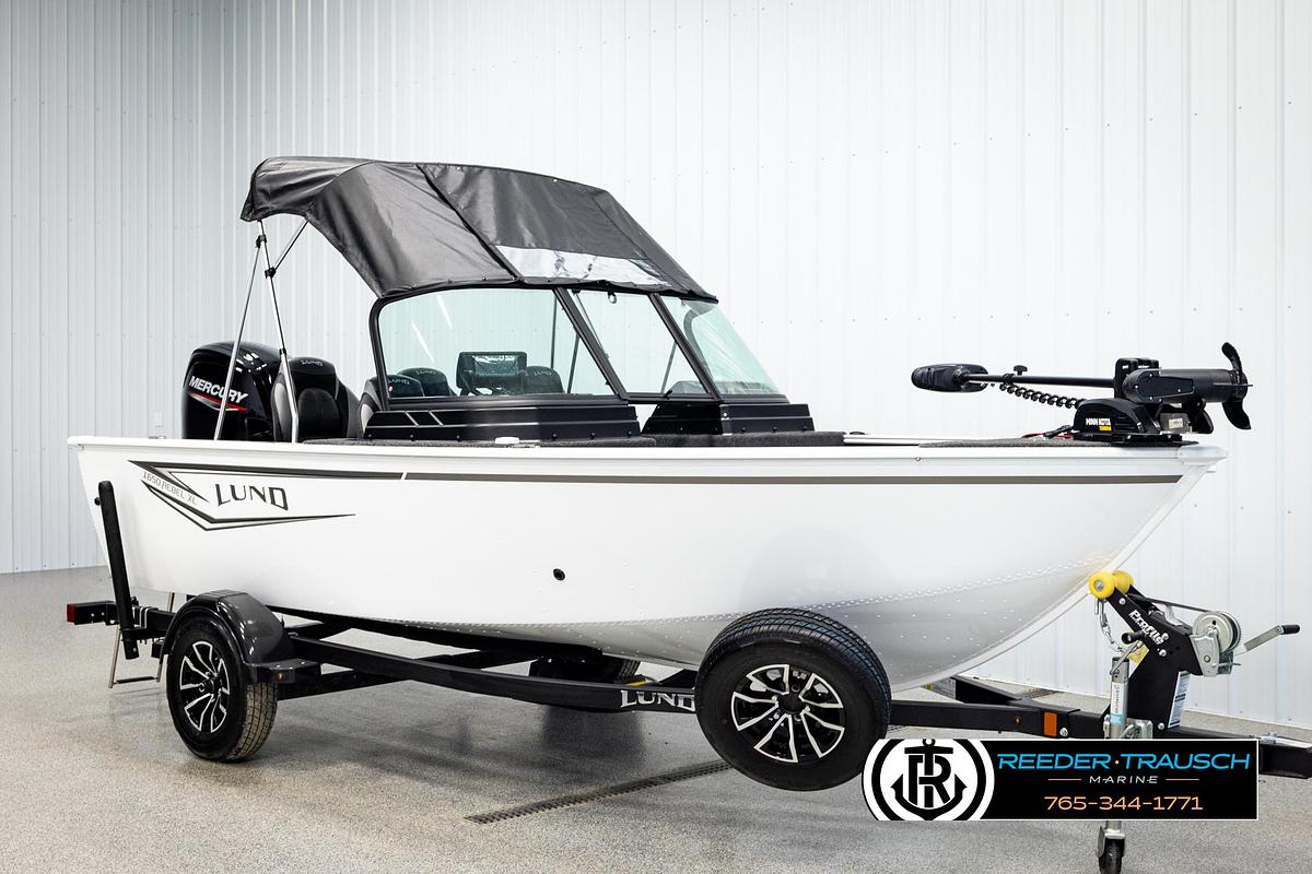 2026 Lund 1650 Rebel XL Sport