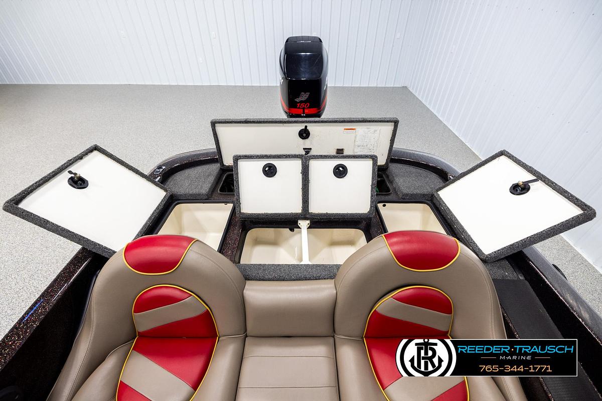 Used 2001 Ranger R81