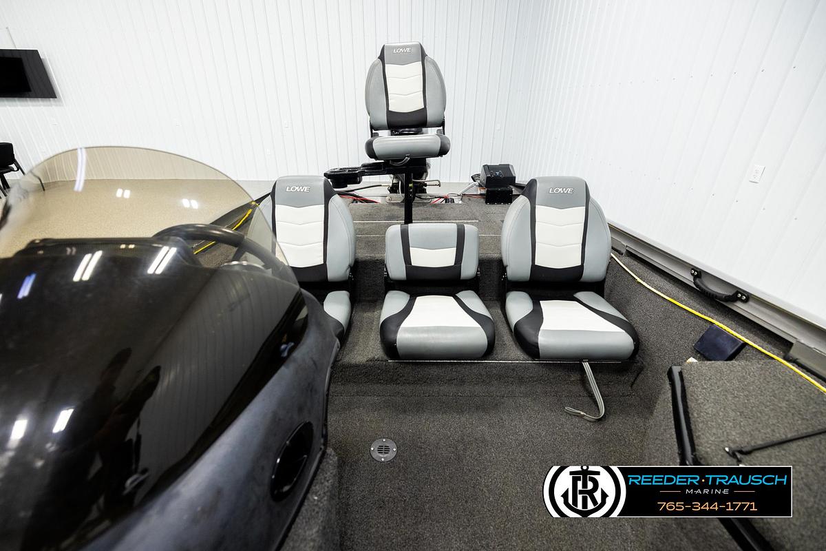 Used 2016 Lowe Stinger 175