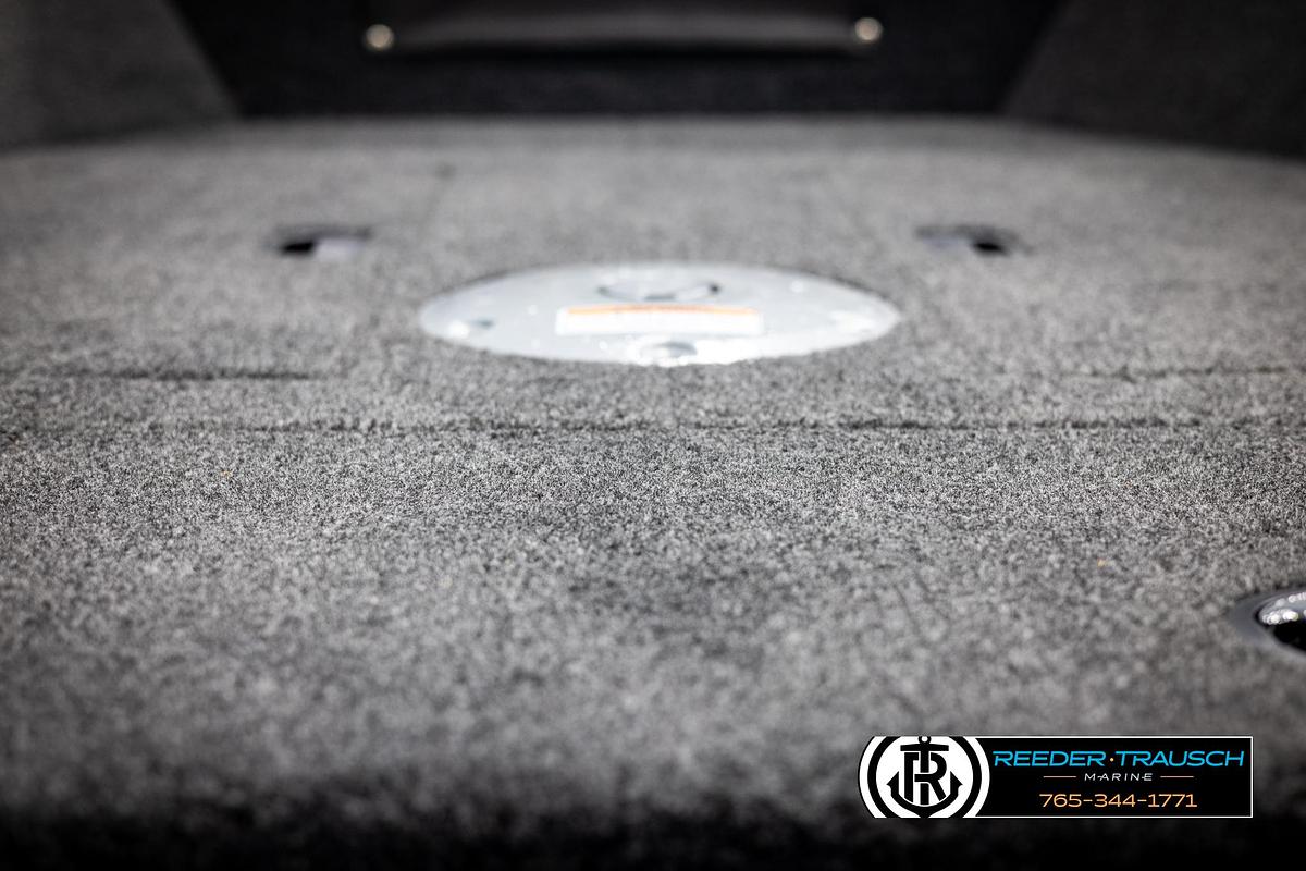 Used 2025 Lund 1650 Rebel XL SS Blackout