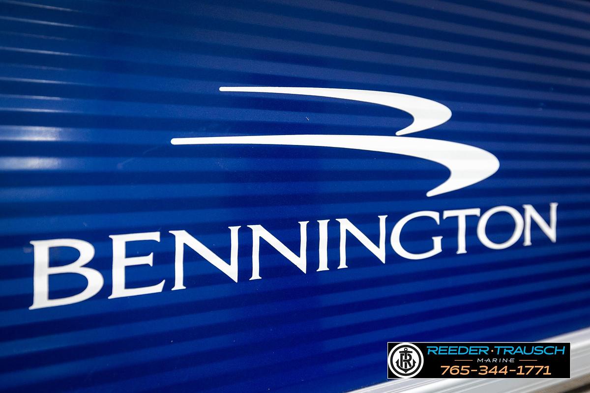Used 2021 Bennington 20 SV