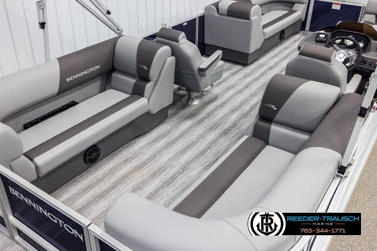 2025 Bennington 23 SSRSE