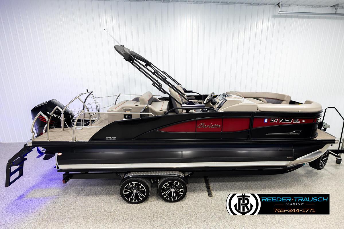 Used 2023 Barletta 21 UC