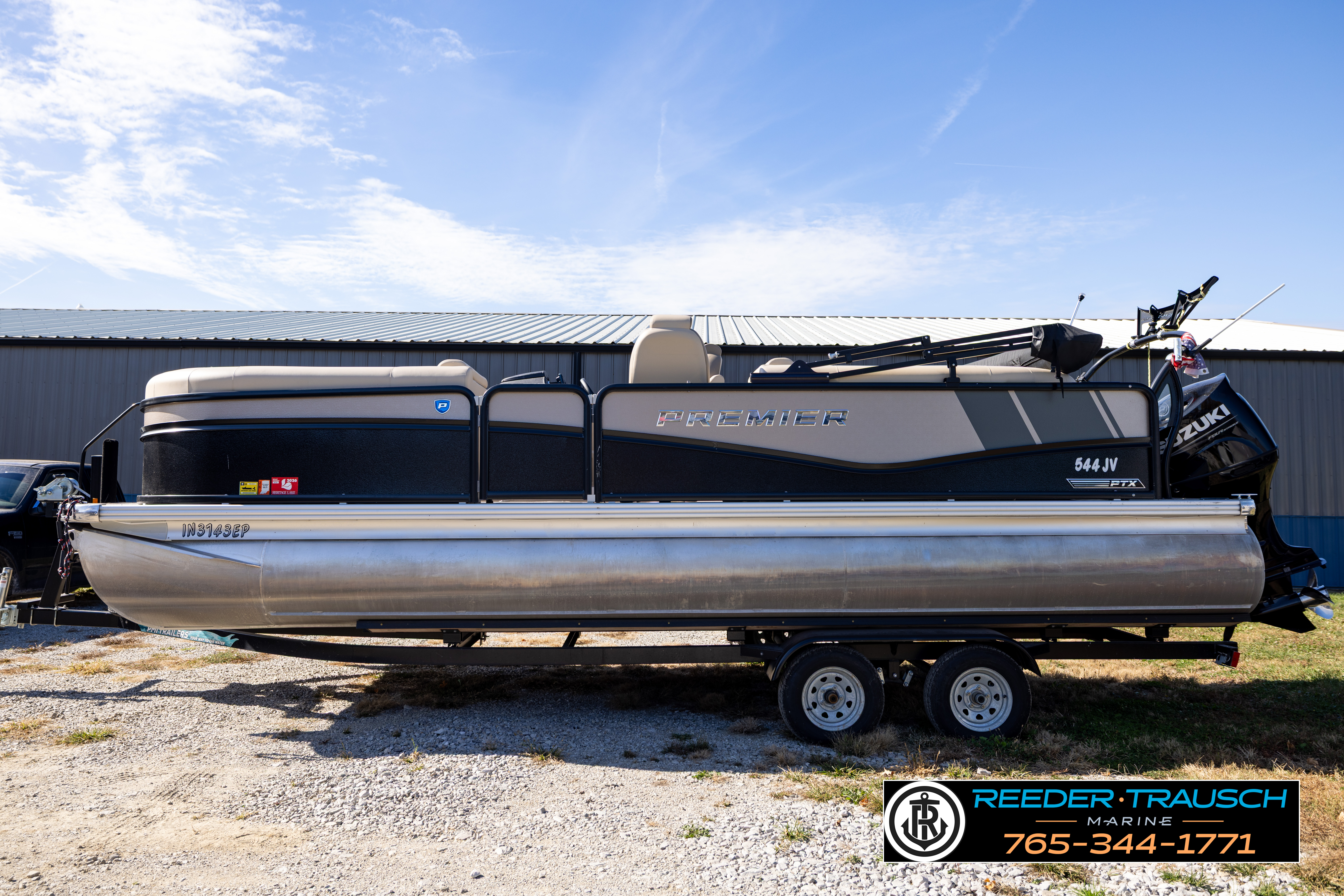 Used 2024 Premier 230 Sunsation RF