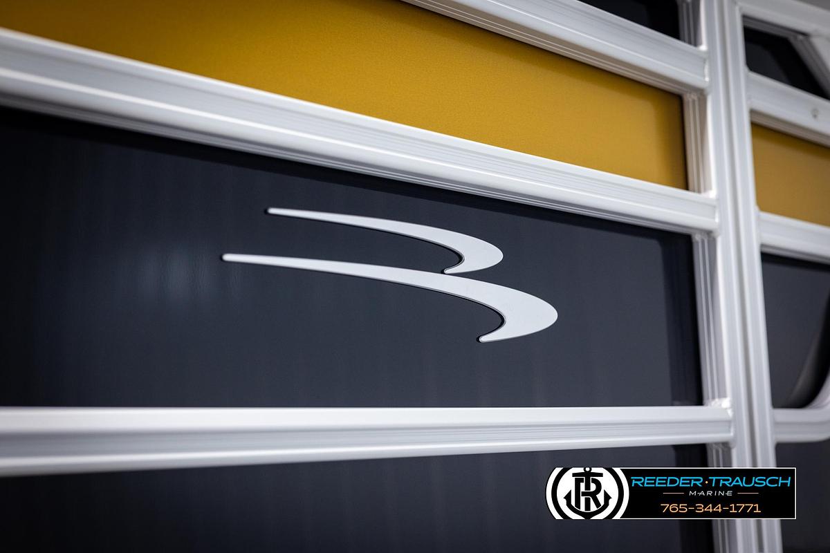 2025 Bennington 23 SSRSE