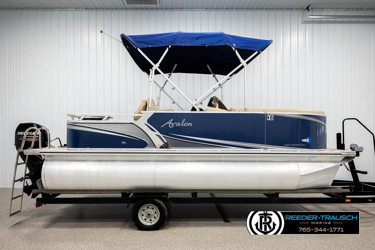 Used 2019 Avalon LSZ RF