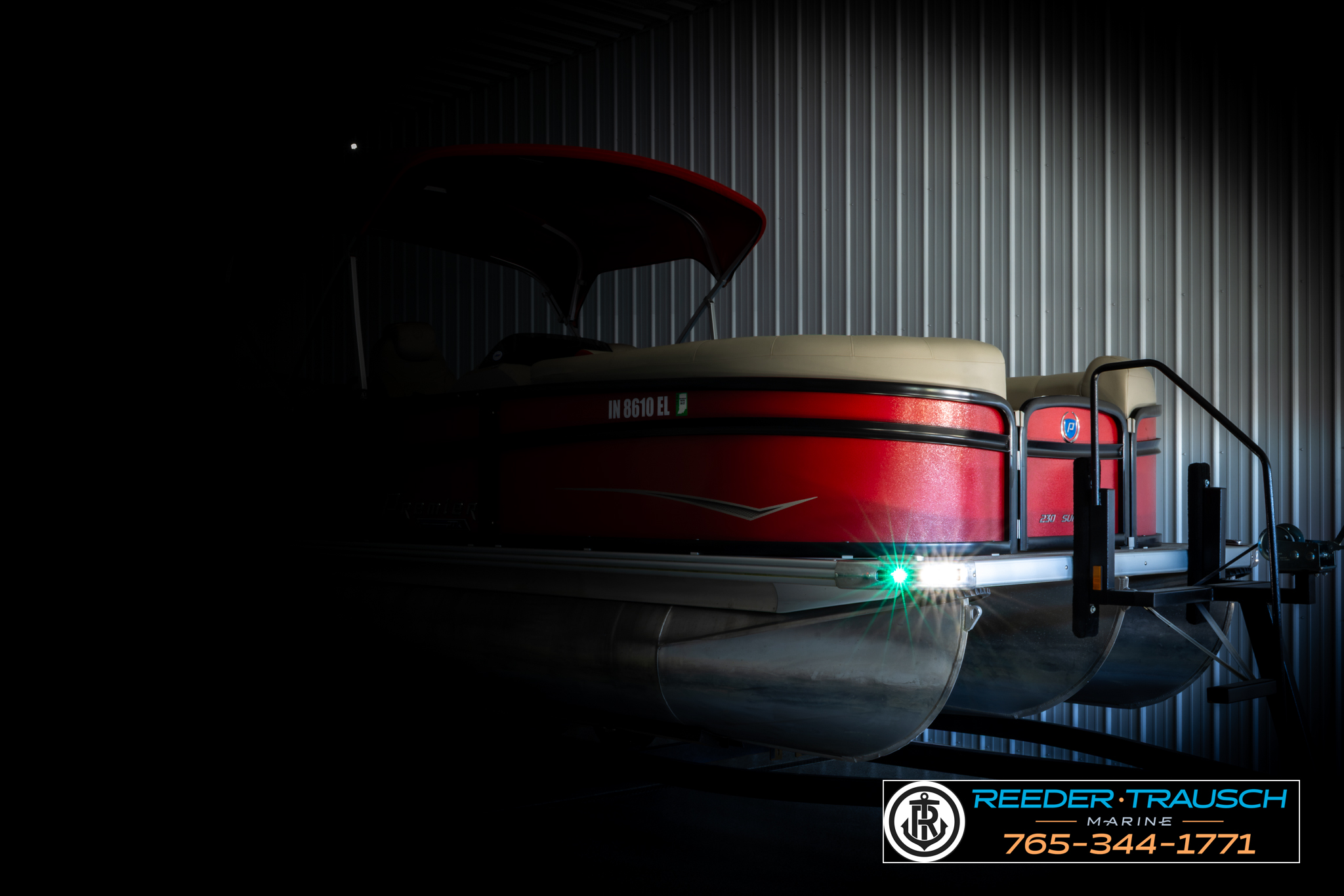 Used 2022 Premier 230 Sunsation RF