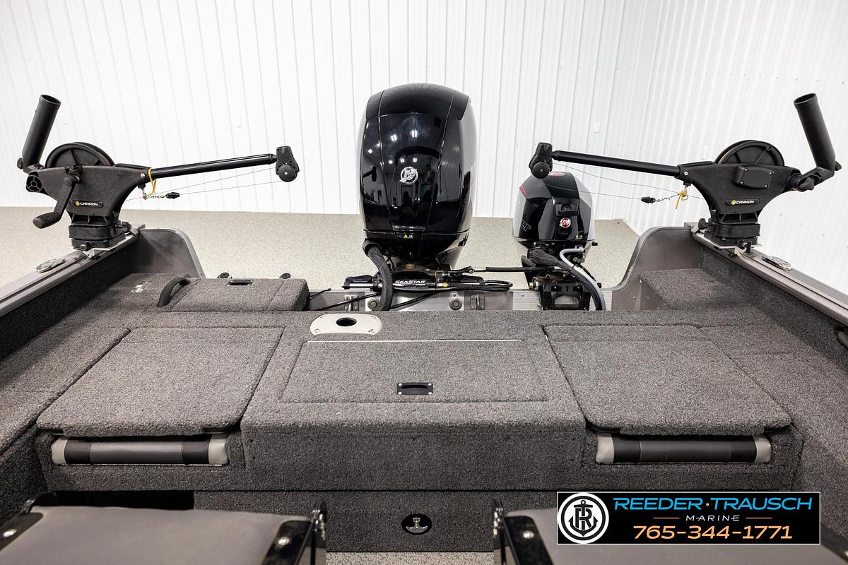 Used 2022 Lund 1875 Impact XL