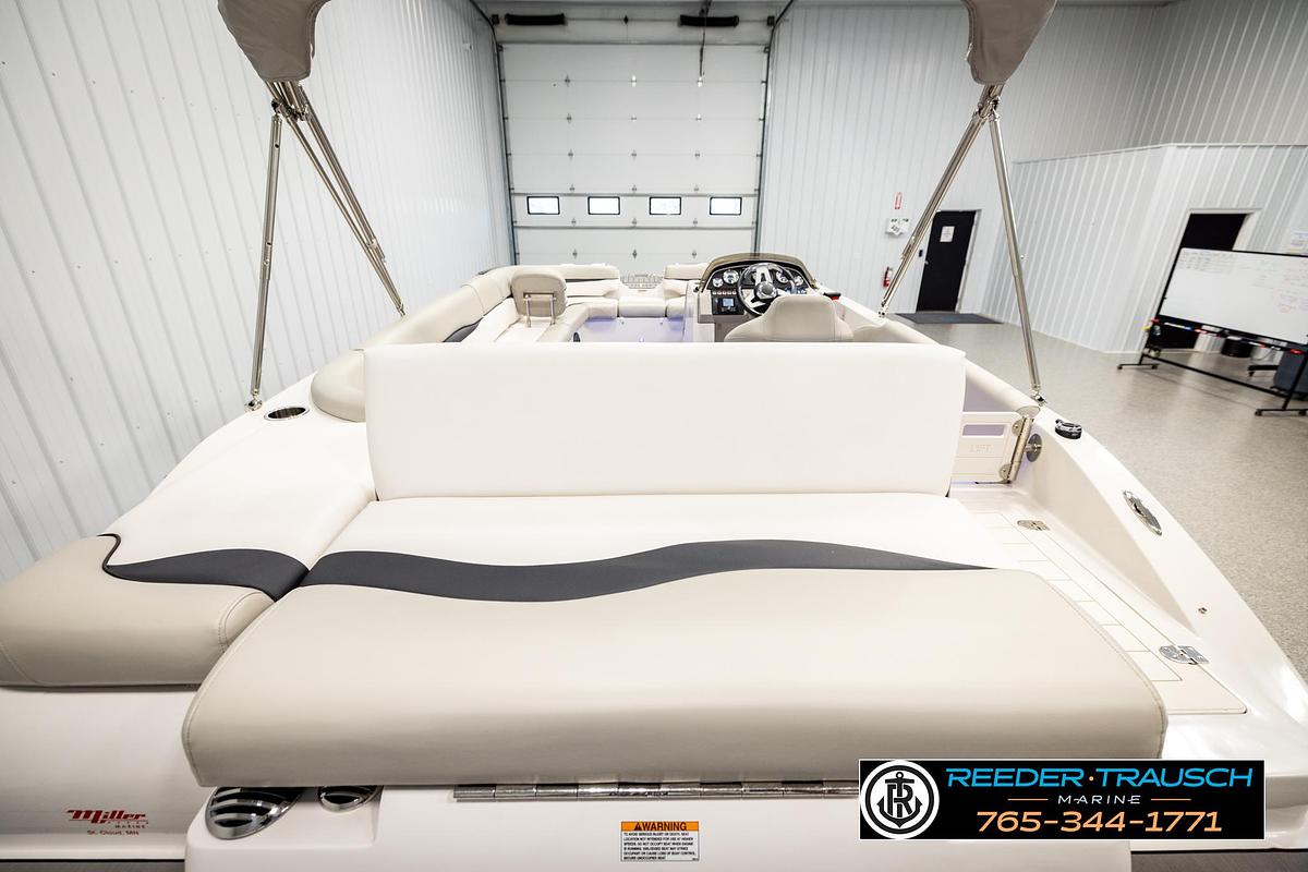 Used 2022 StarCraft Starstep 221