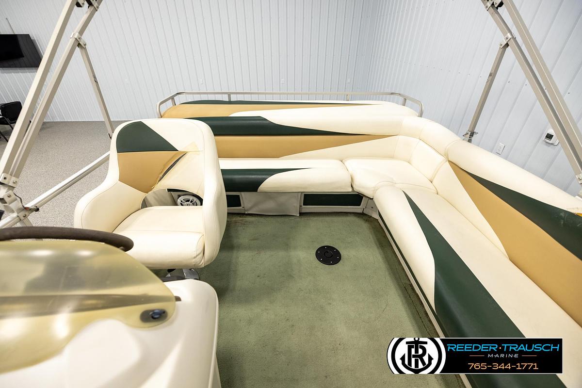 Used 2003 Godfrey Sweetwater 60