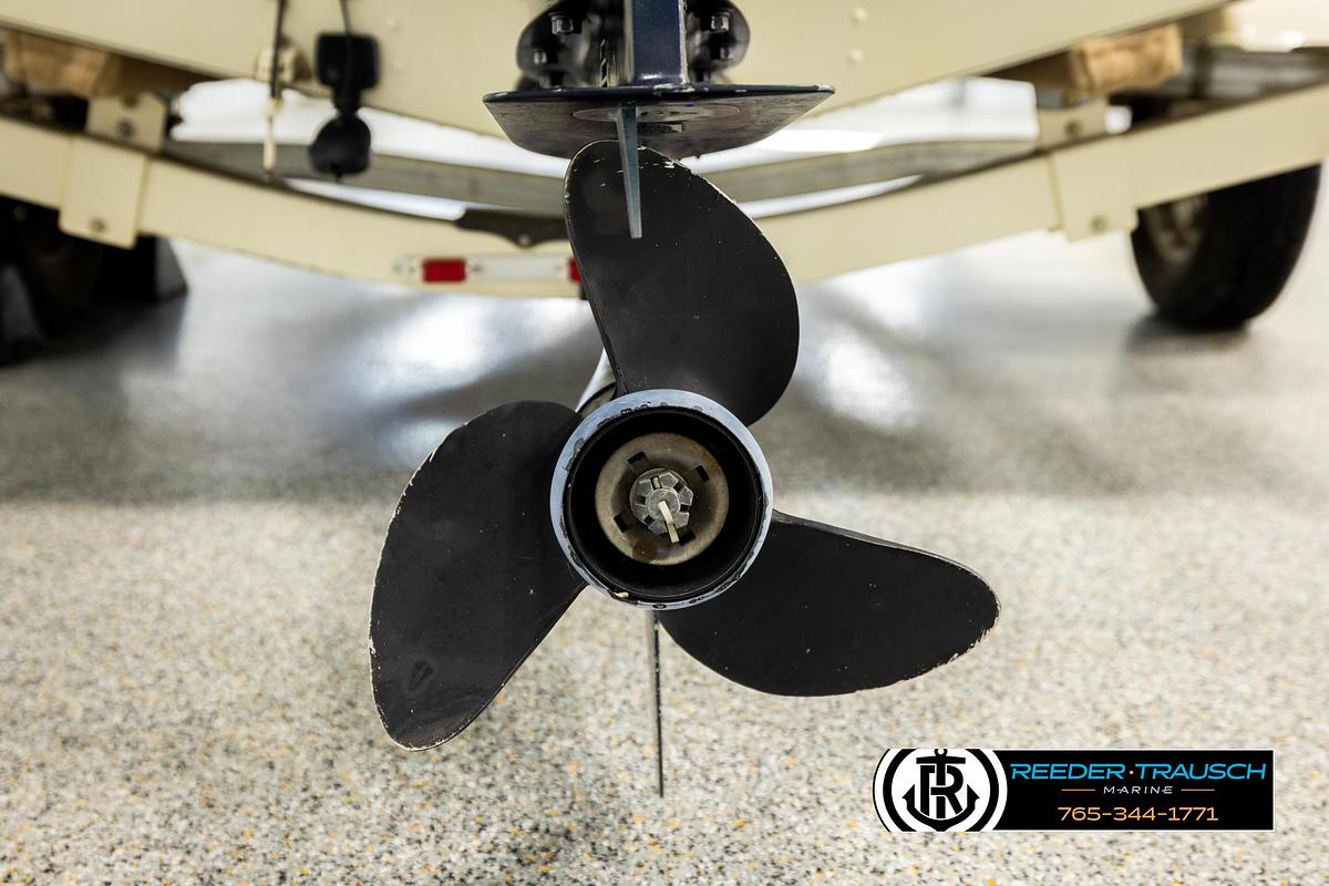 Used 1999 Lowe 179 SCX