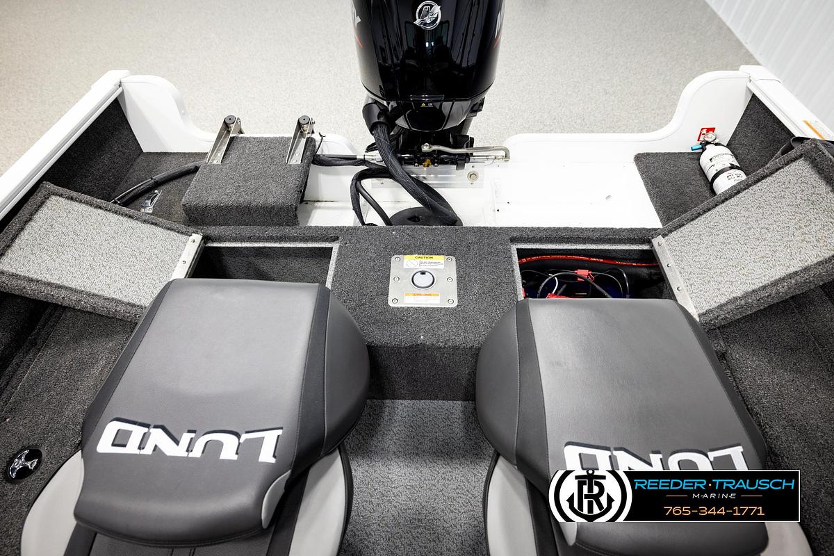 2026 Lund 1650 Rebel XL Sport