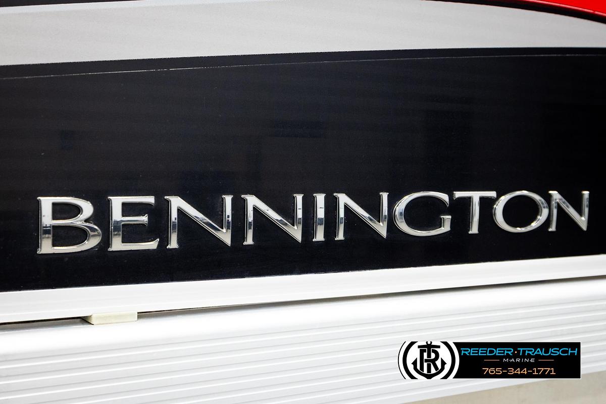 Used 2012 Bennington 22 SL