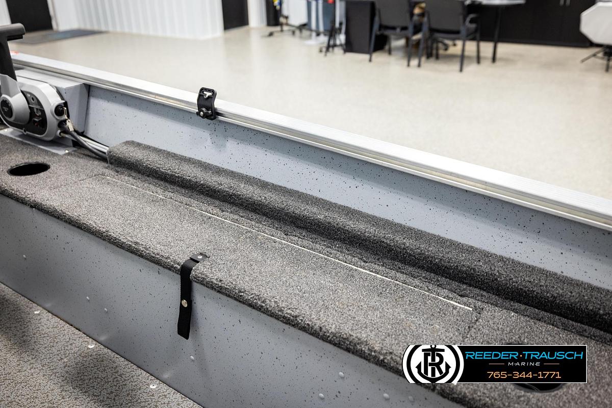 Used 2025 Lund 1600 Fury SS