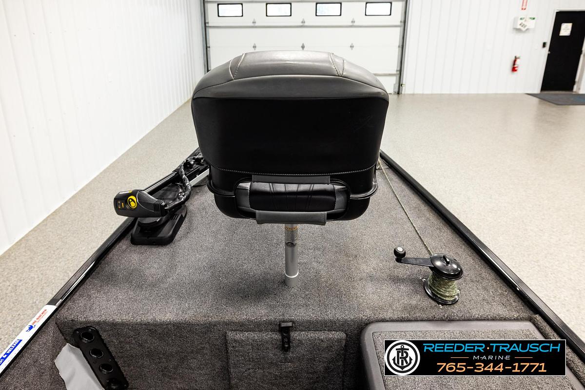 Used 2021 Tracker Classic XL