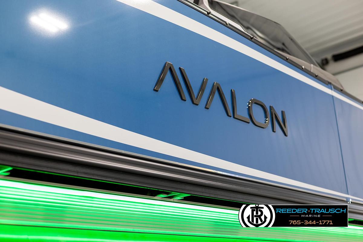 2025 Avalon Excalibur LTD QLW