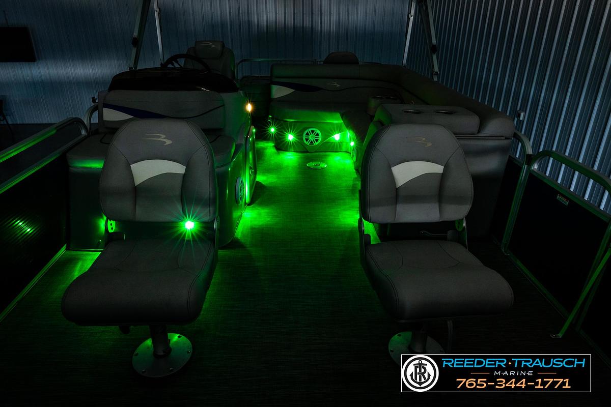 Used 2021 Bennington 20 SV