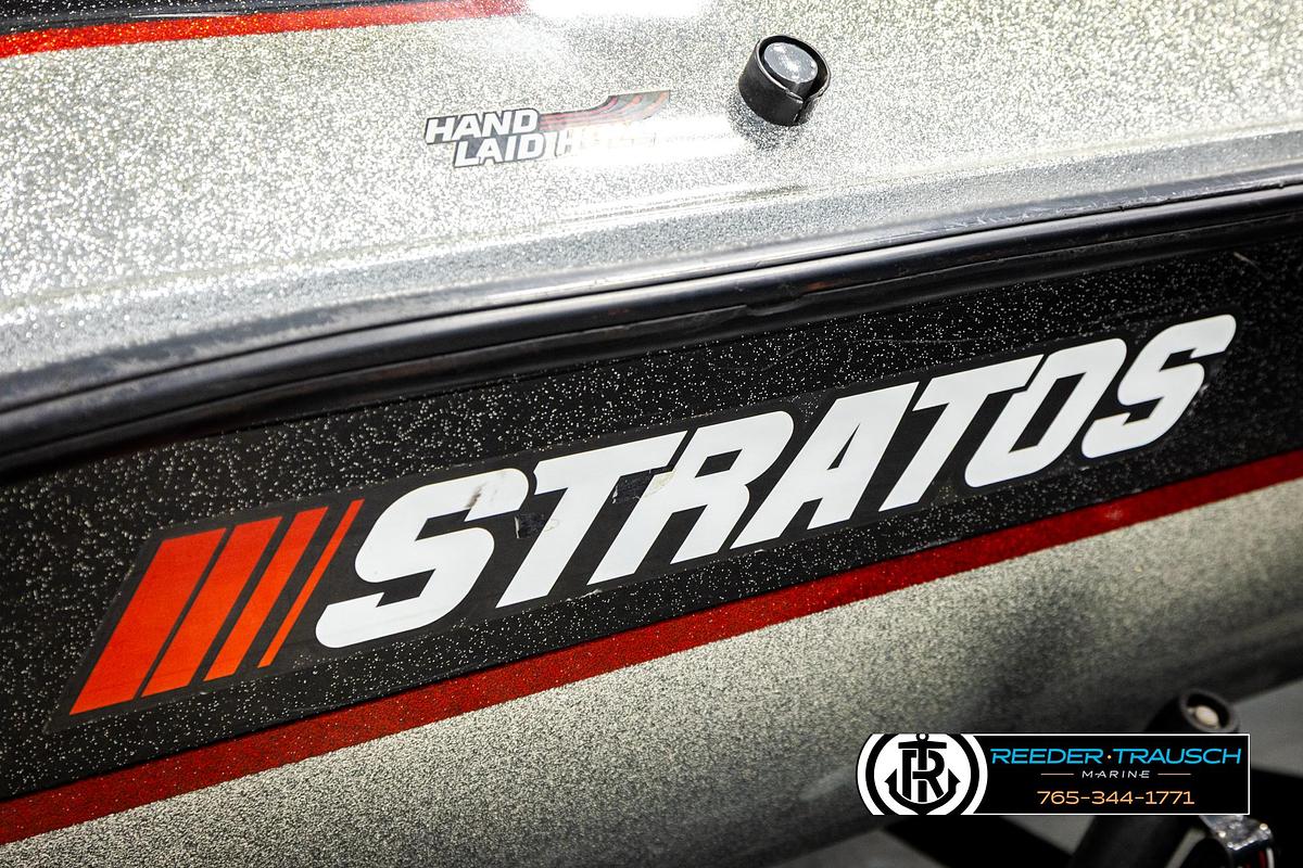 Used 1992 Stratos 290 SF