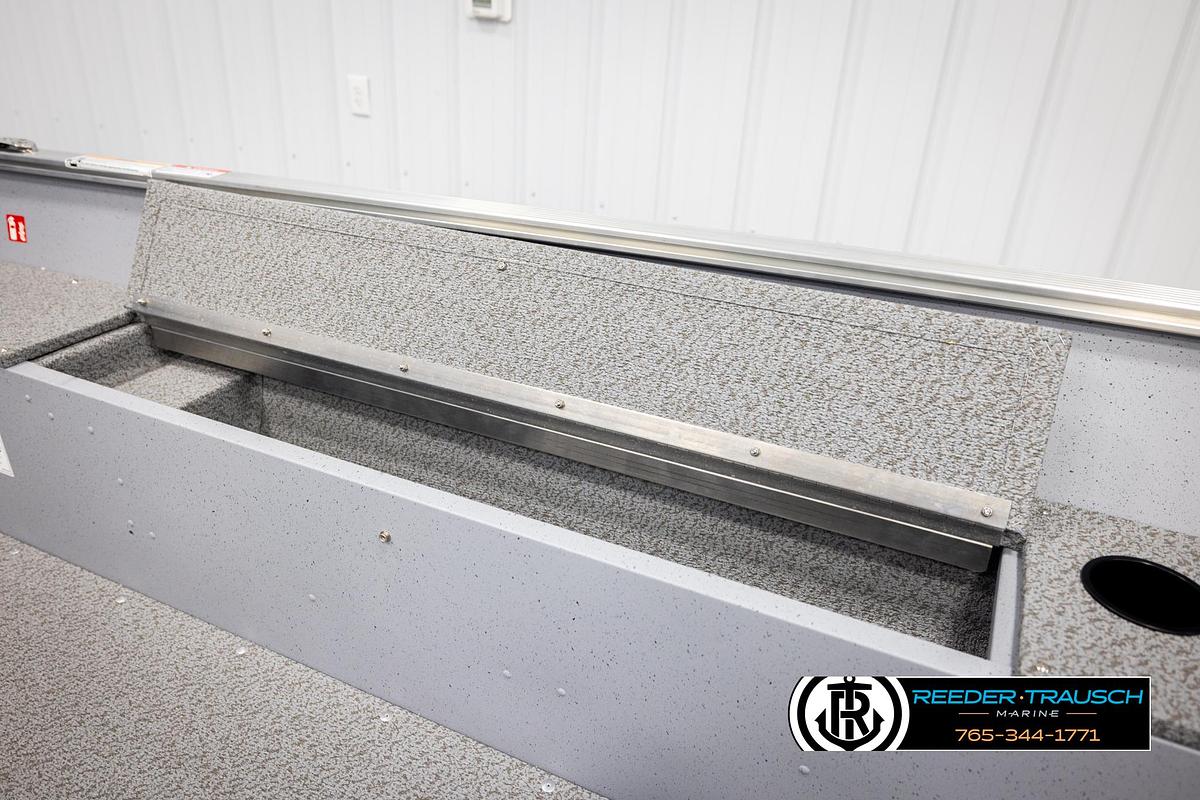 2026 Lund 1600 Fruy Tiller