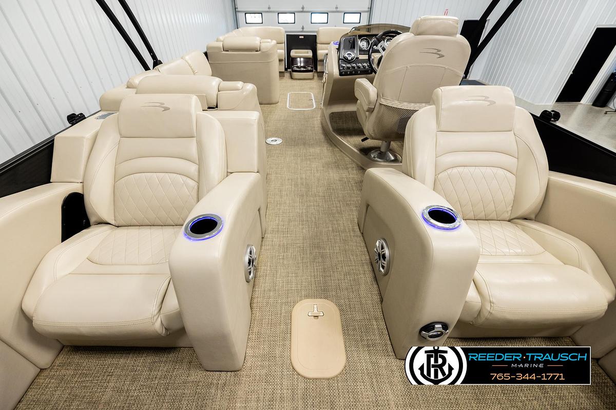 Used 2015 Bennington 2575 RCWL