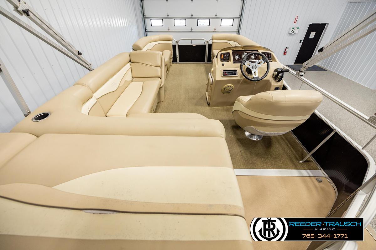Used 2013 Bennington 20 SLMX