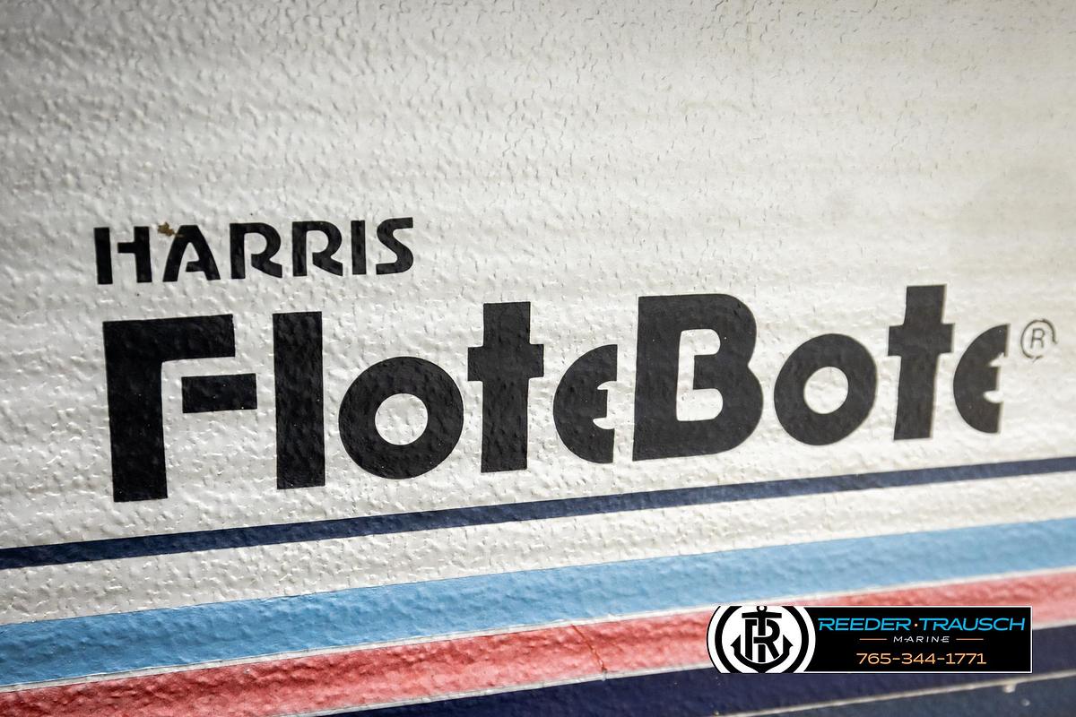 Used 1988 Harris Sunliner