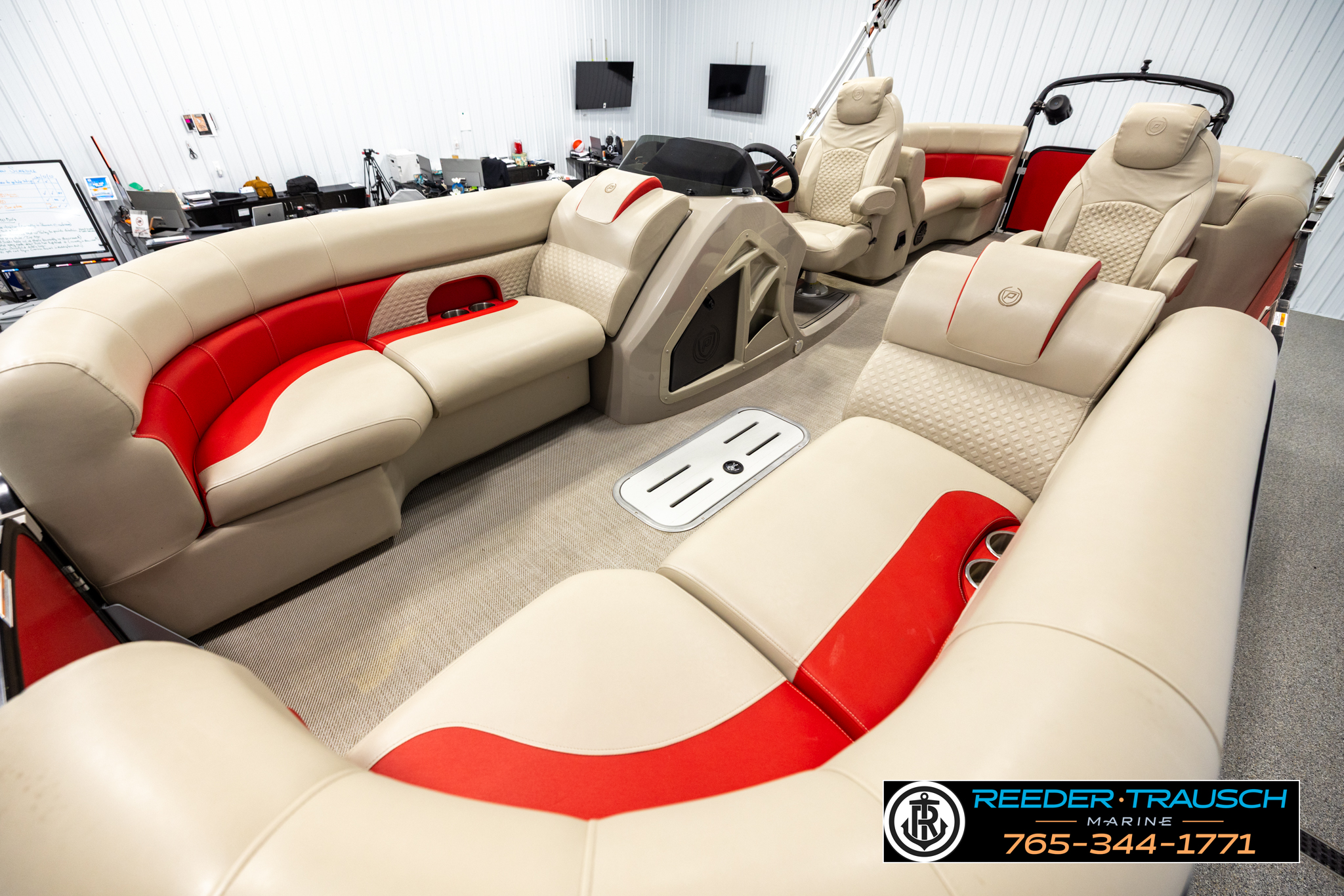 Used 2022 Premier 230 Sunsation RF